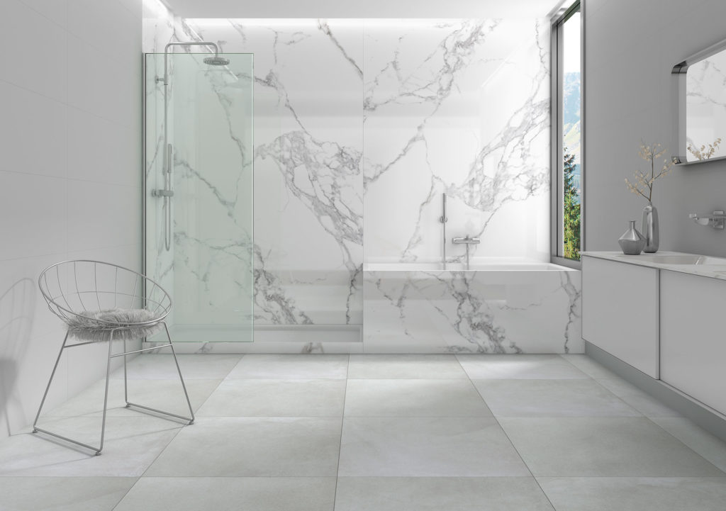 Porcelain slab